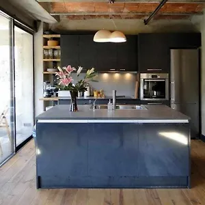 Apartamento Sleep Y Artistico Loft Sant Daniel