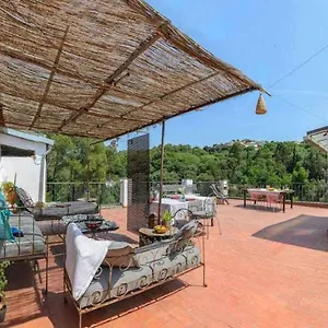 Apartamento Sleep And Terrace Loft In Sant Daniel
