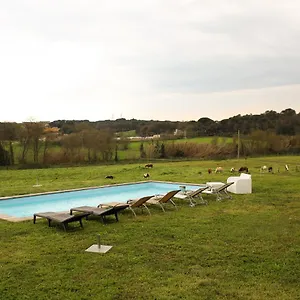 Сasa de vacaciones Mas Goy, Casa Rural Con Piscina Gerona