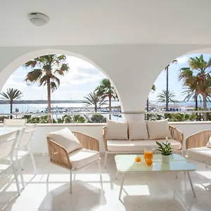  Appartement Edificio Puerto Spanje