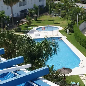 Apartamento Costa Ballena Cómodo Bajo Con Piscina, Patio Y 3 Parking Free Rota