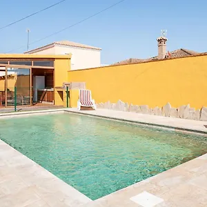 Сasa de vacaciones Casa Chiqui Conil De La Frontera