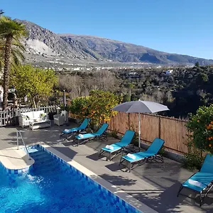  Landhuis Rural El Valle Spanje