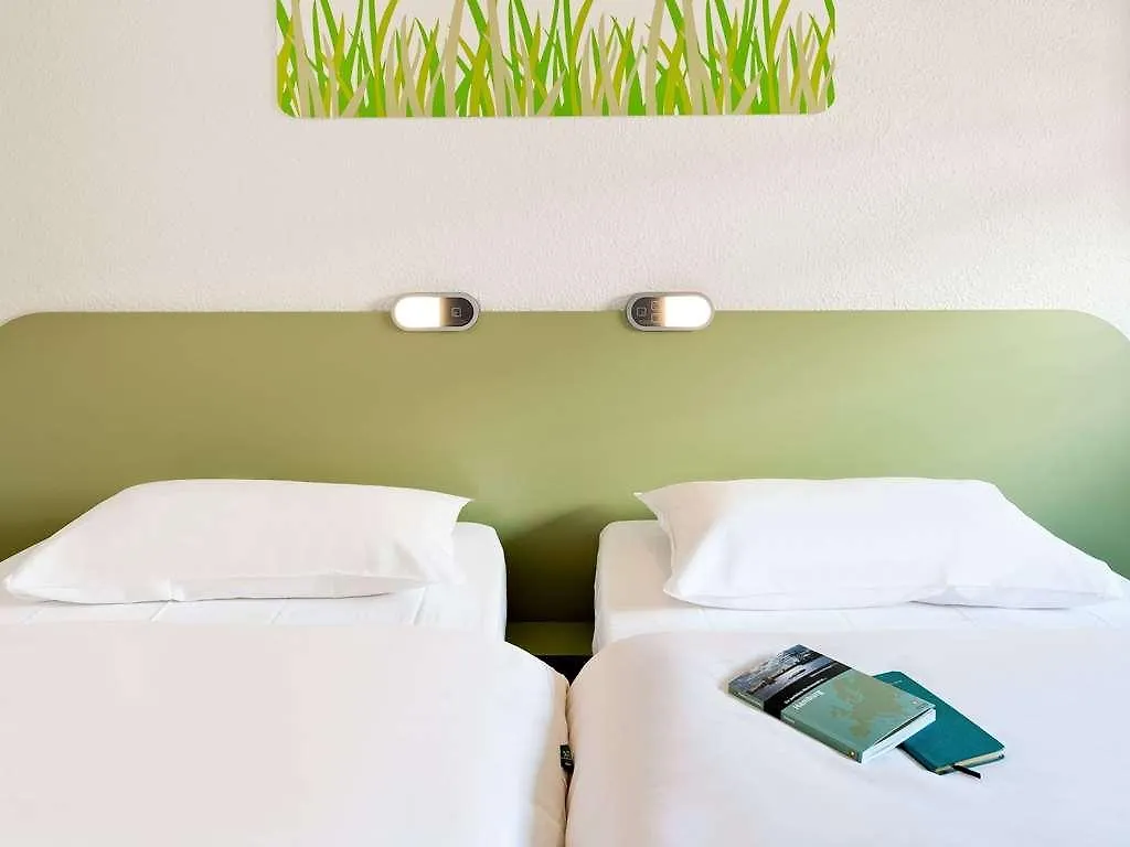 Konukevi Ibis Budget Girona Costa Brava