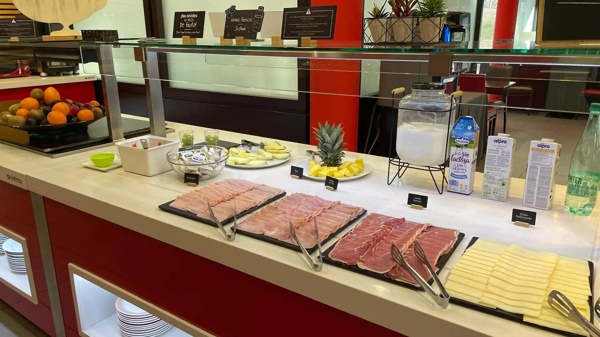 Ibis Budget Girona Costa Brava İspanya