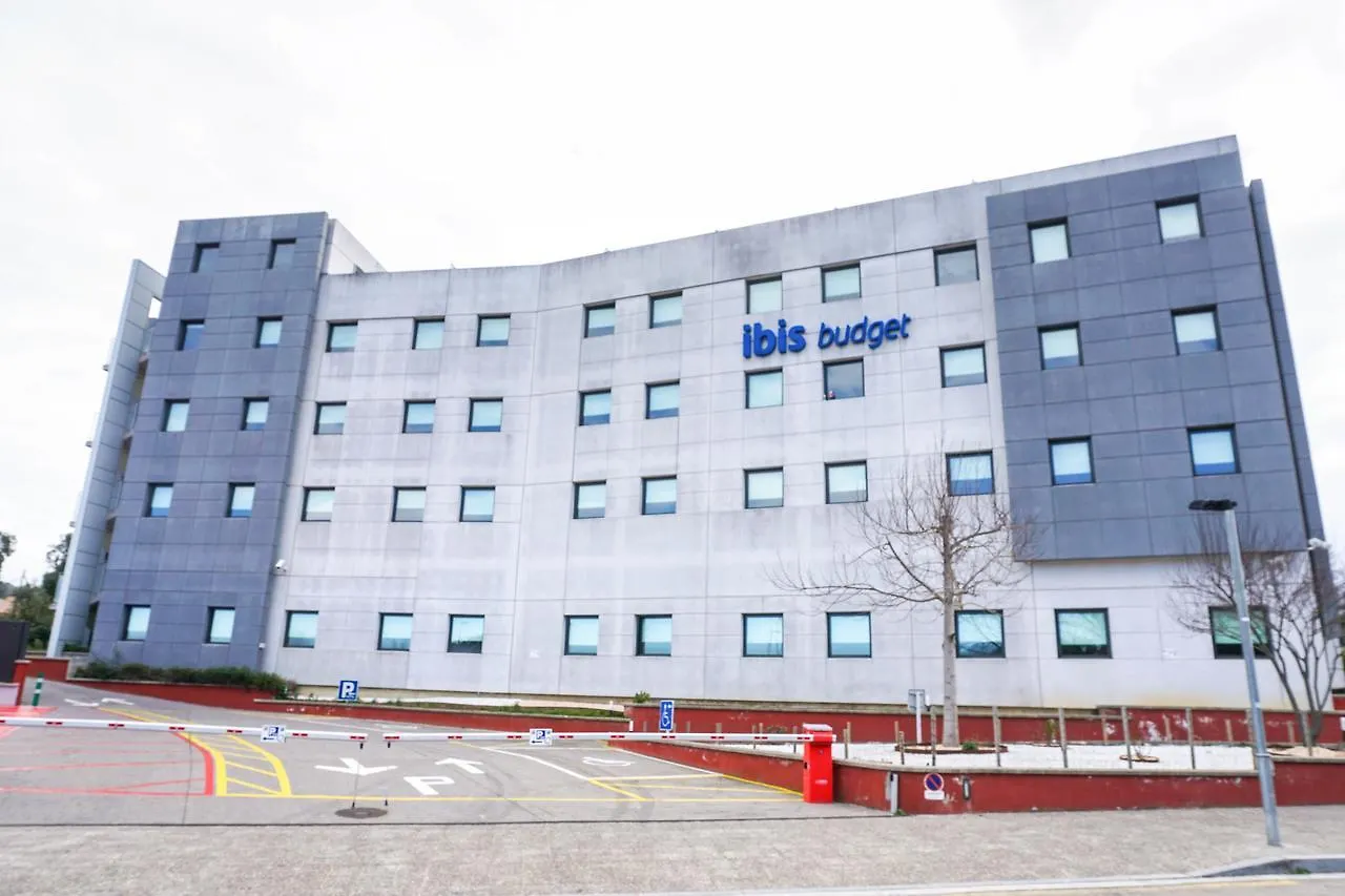 Ibis Budget Girona Costa Brava Konukevi