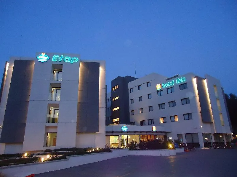 Ibis Budget Girona Costa Brava 2*,