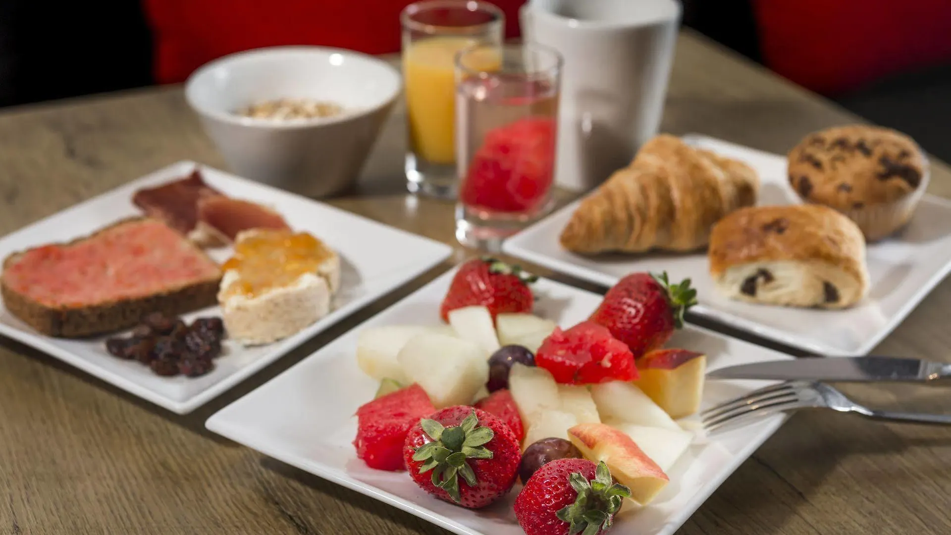 Ibis Budget Girona Costa Brava Konukevi