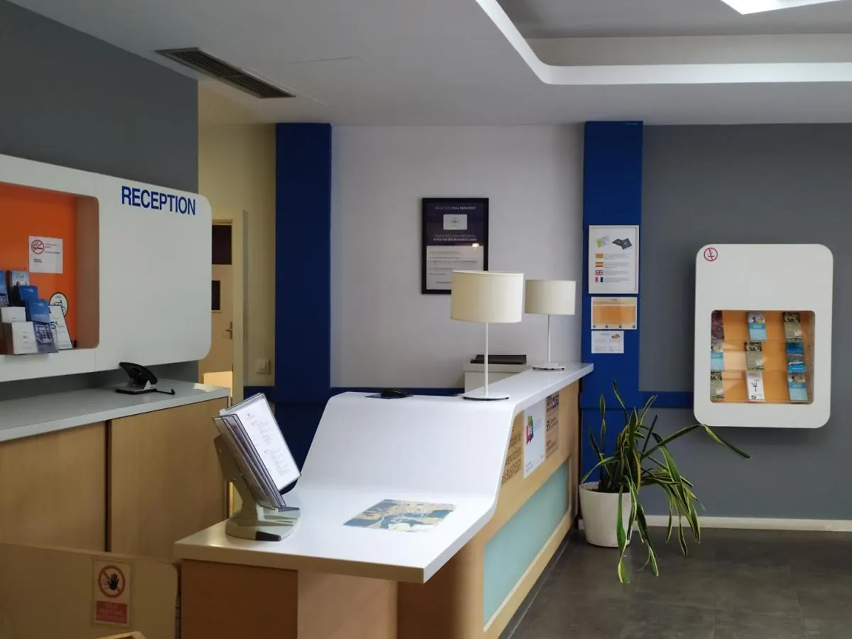 Ibis Budget Girona Costa Brava 2*,  İspanya